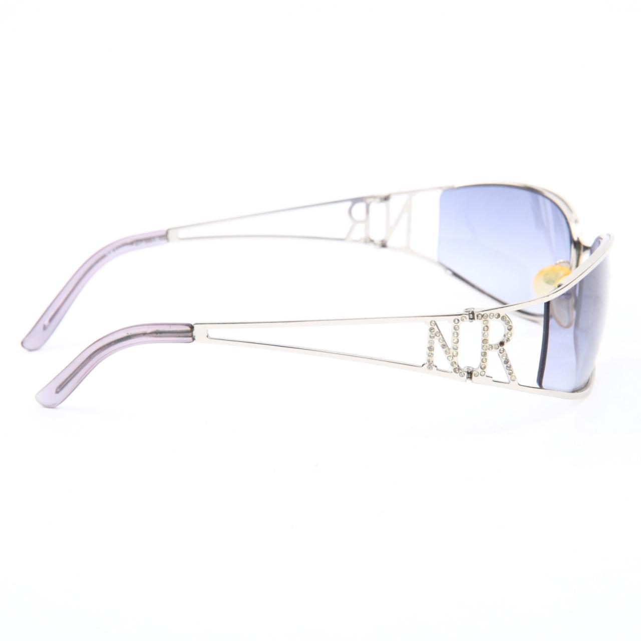 Nina Ricci Women's Grey Sunglasses (4)
