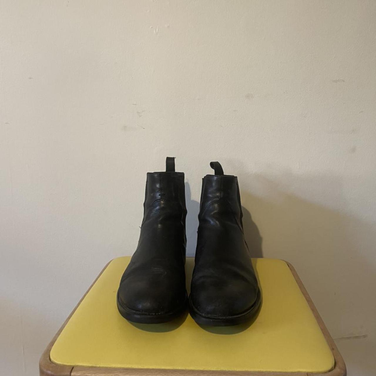 amina chelsea boots vagabond