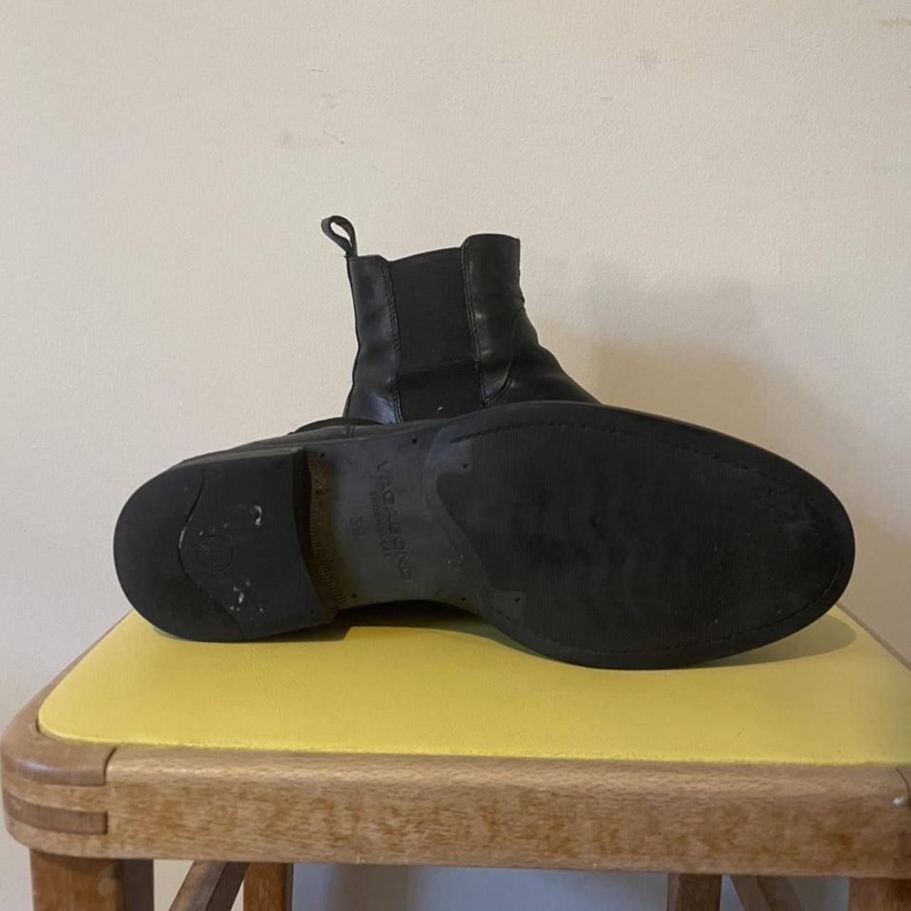 amina chelsea boots vagabond