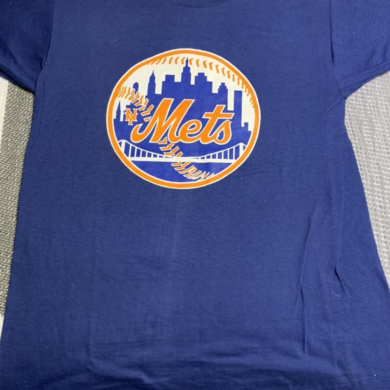 Vintage 70’s Champion NY Mets t-shirt . Size L....