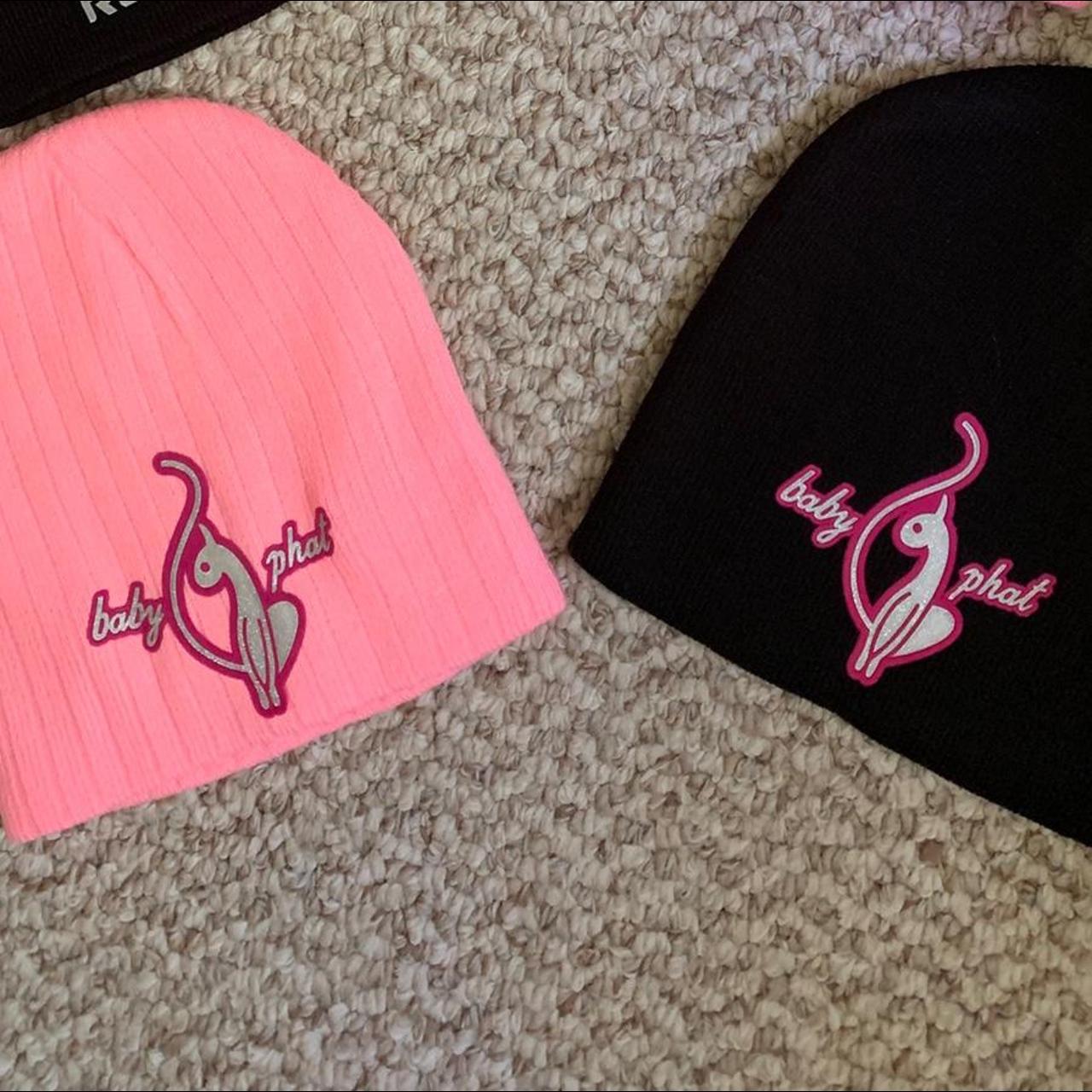 Baby phat hot sale hat