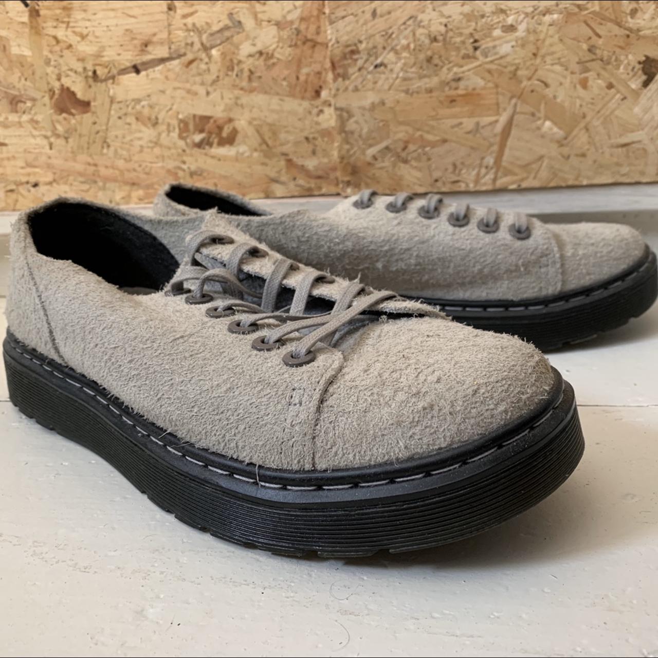 Dr martens clearance dante grey