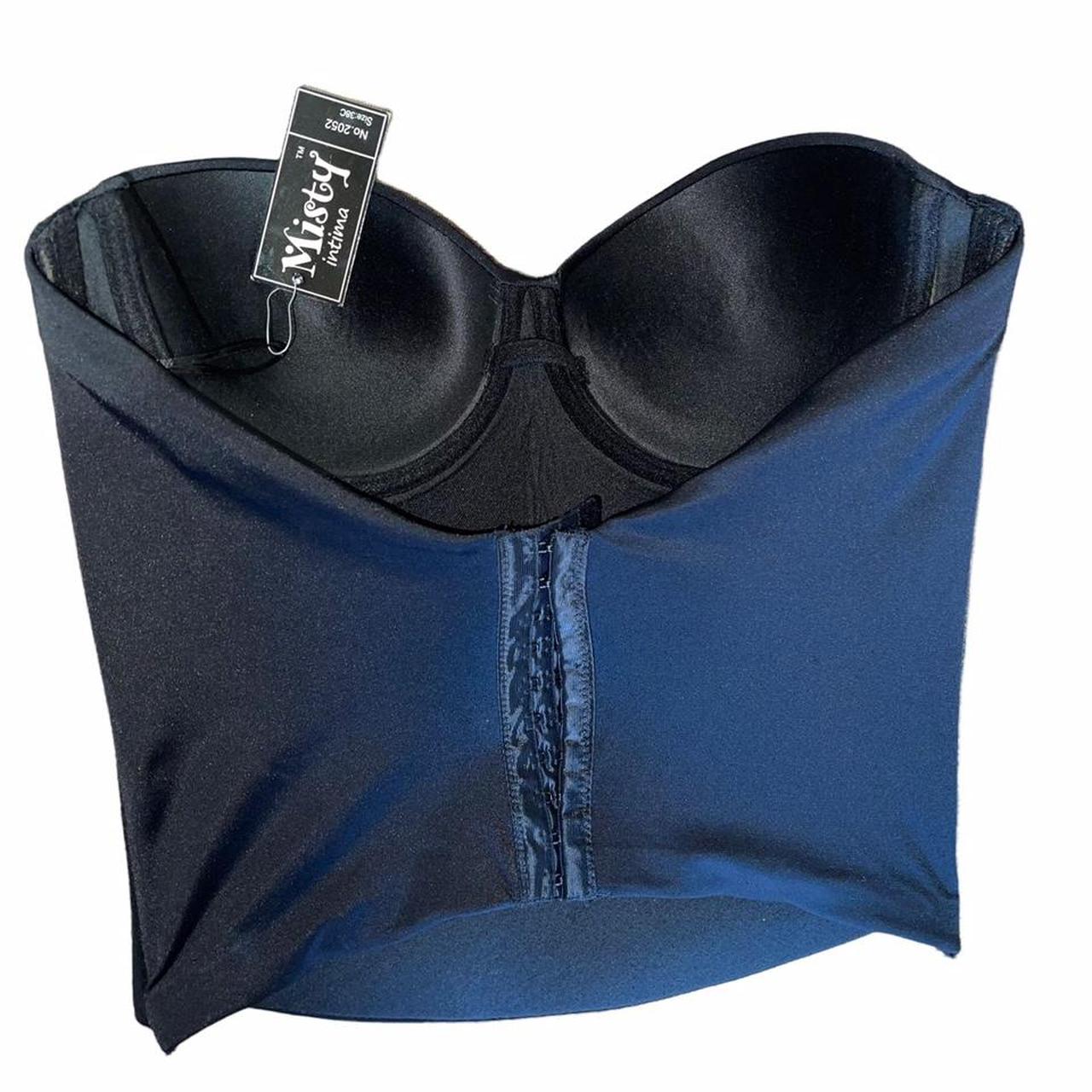 Misty Mate Women's Black Corset (2)
