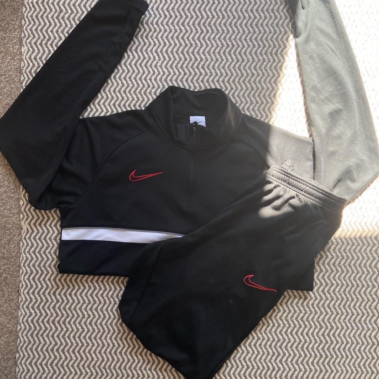 nike dri fit tracksuit jd