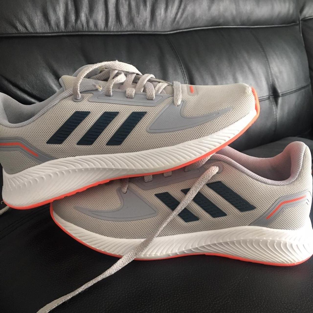 adidas-boys-trainers-size-1-5-please-message-before-depop