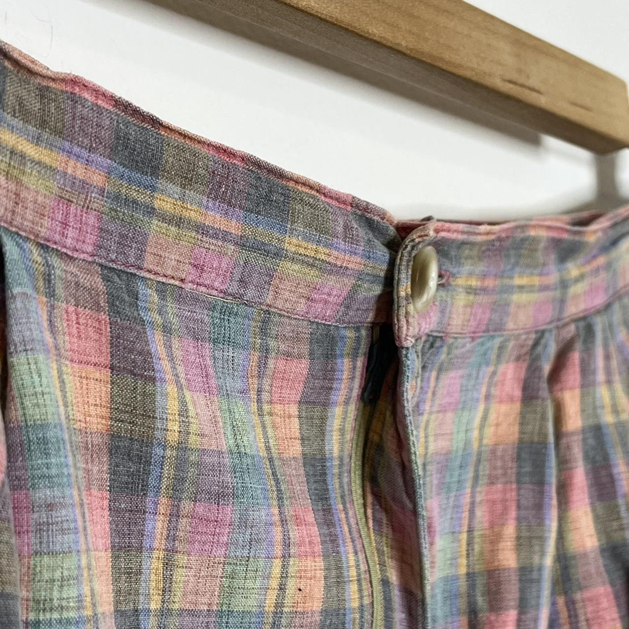 Product Image 4 - Eddie Bauer Vintage Plaid A-Line