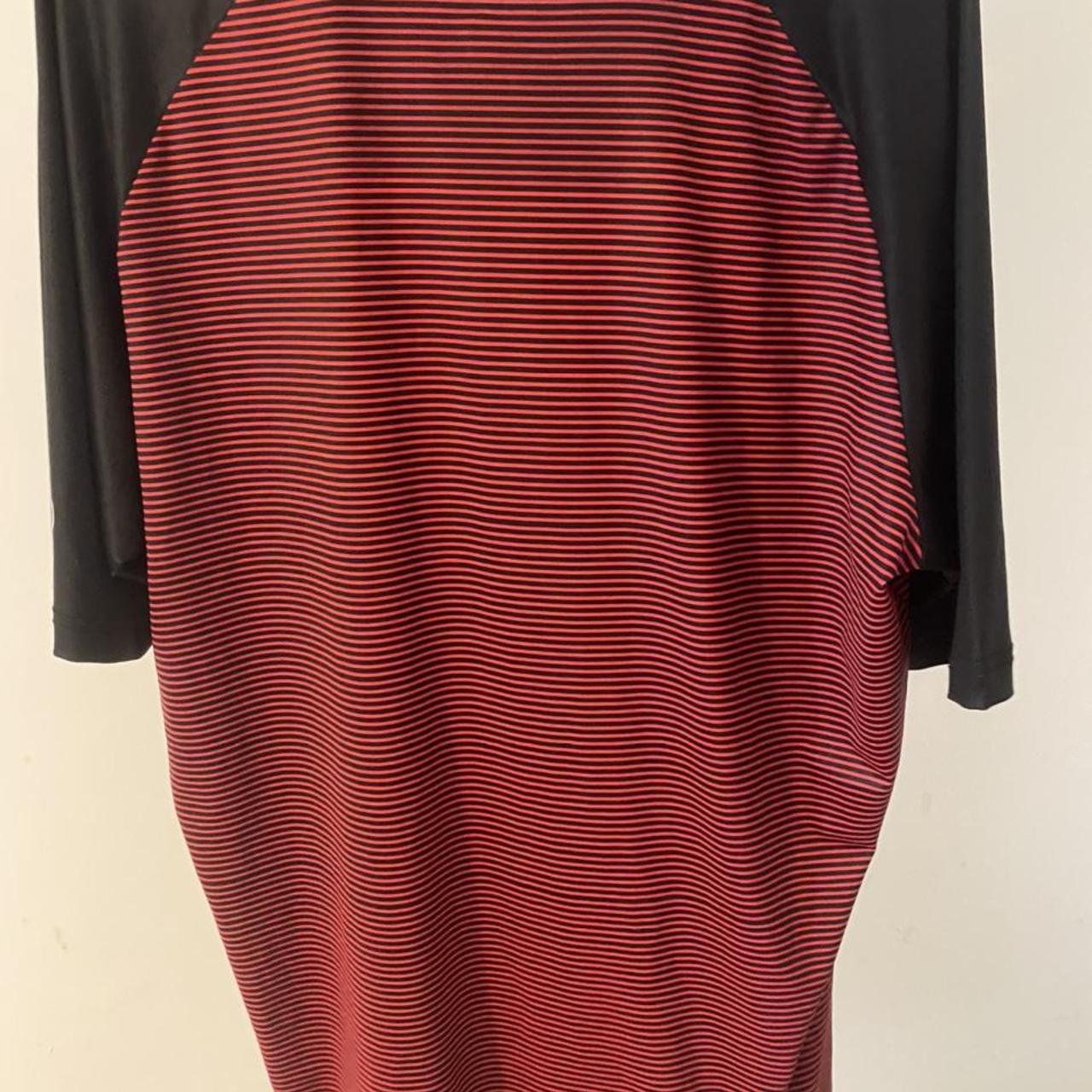 saracens nike t shirt