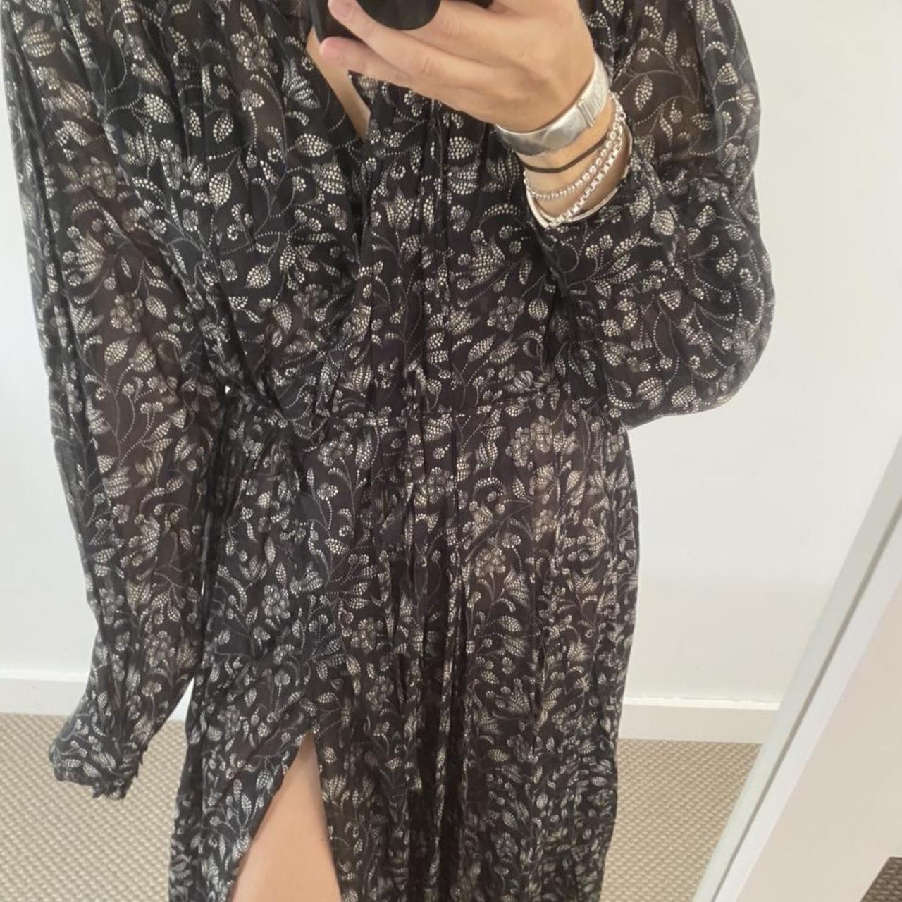 isabel marant etoile MAELYS DRESS ワンピース-