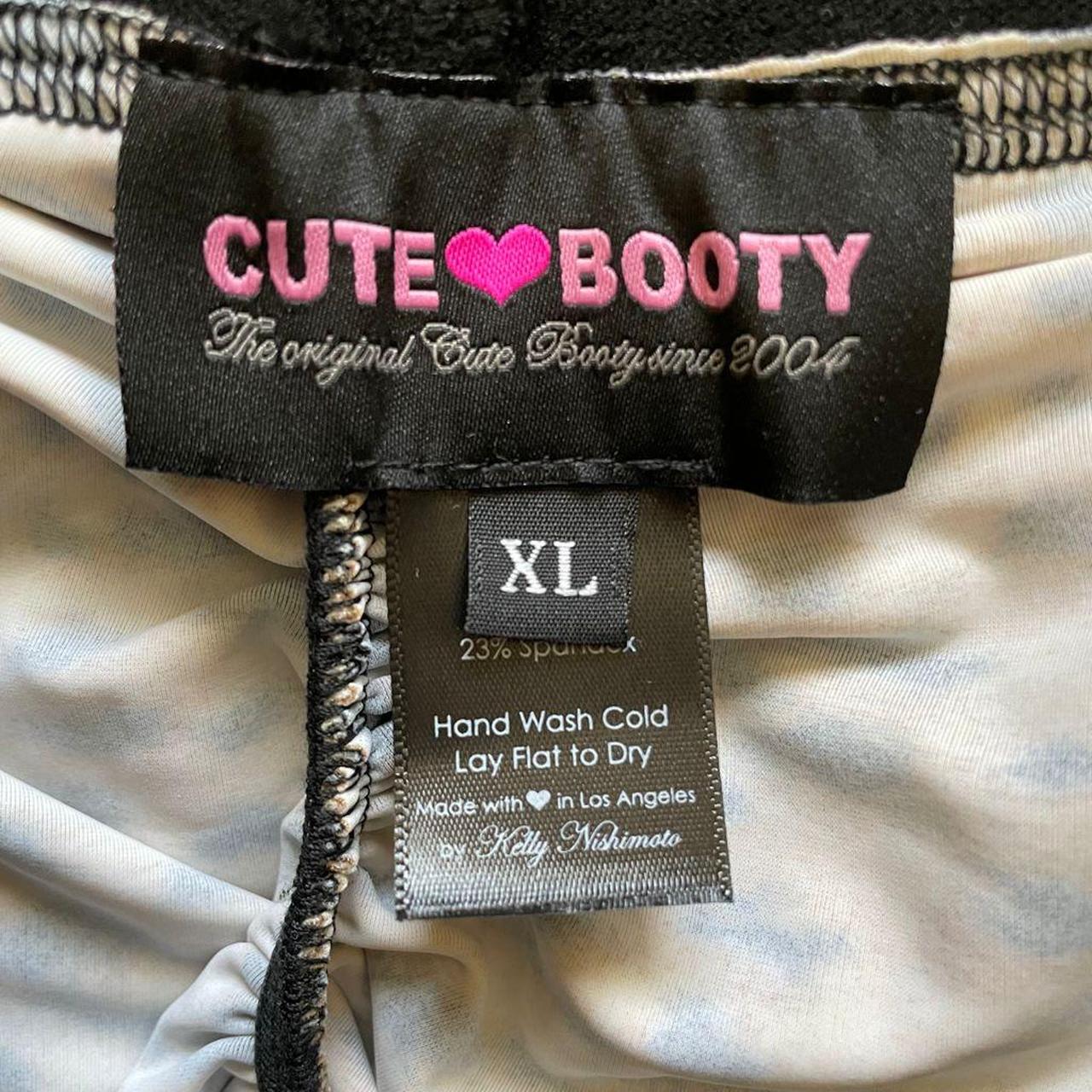 Cute Booty Lounge Leggings, Size Small ❤️ Used, - Depop