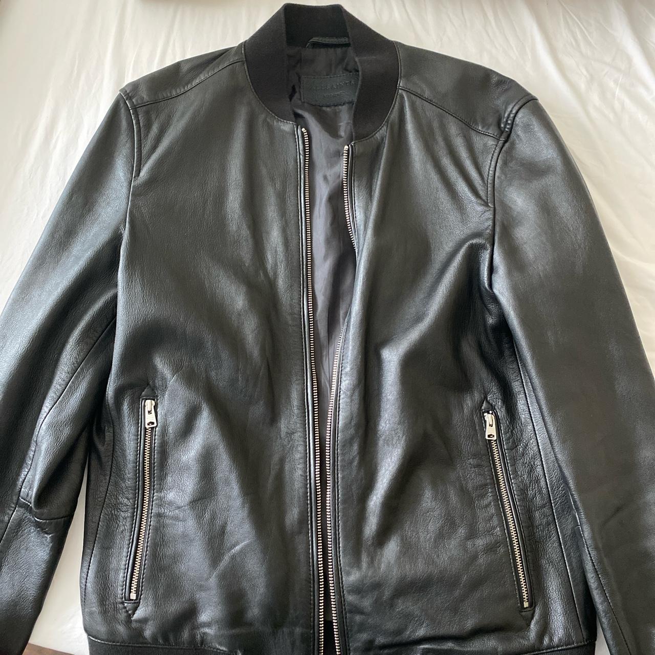 AllSaints Men's Jacket | Depop