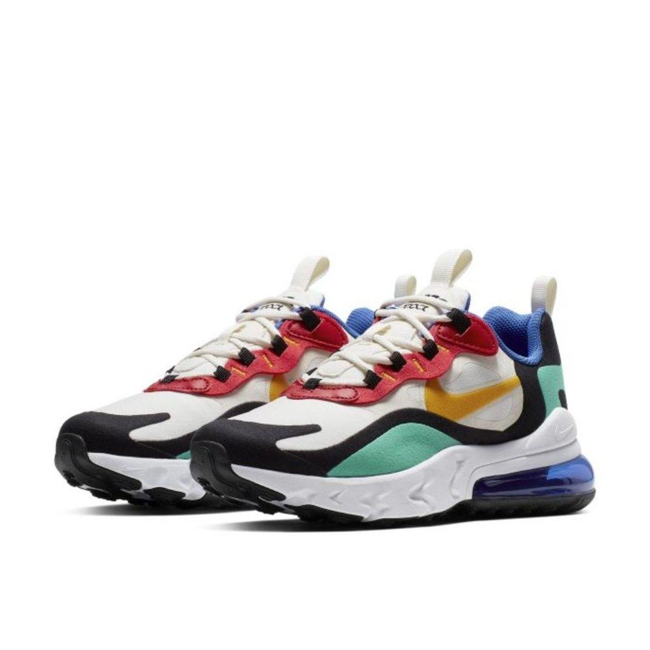 nike 270 react kids