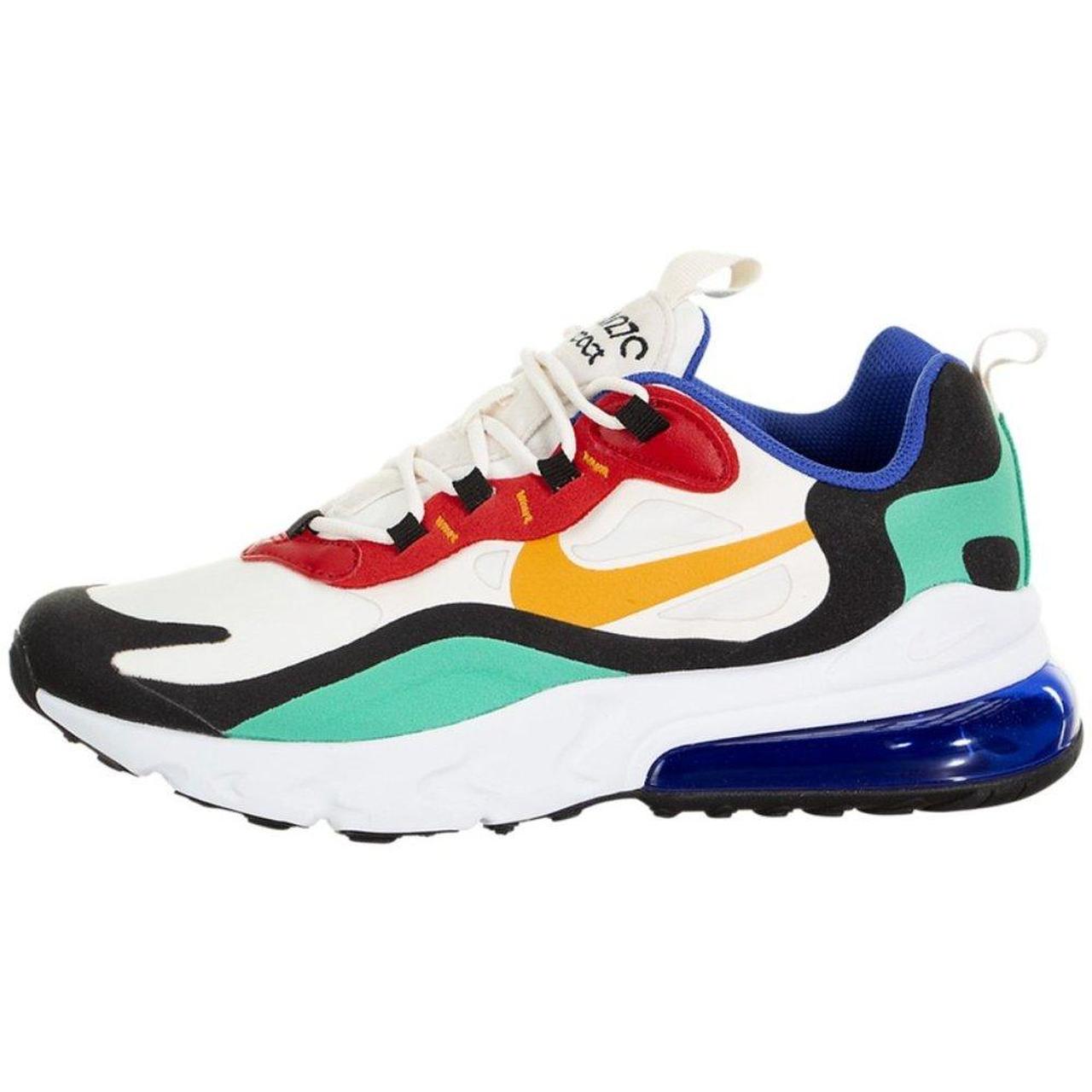 nike 270 react kids