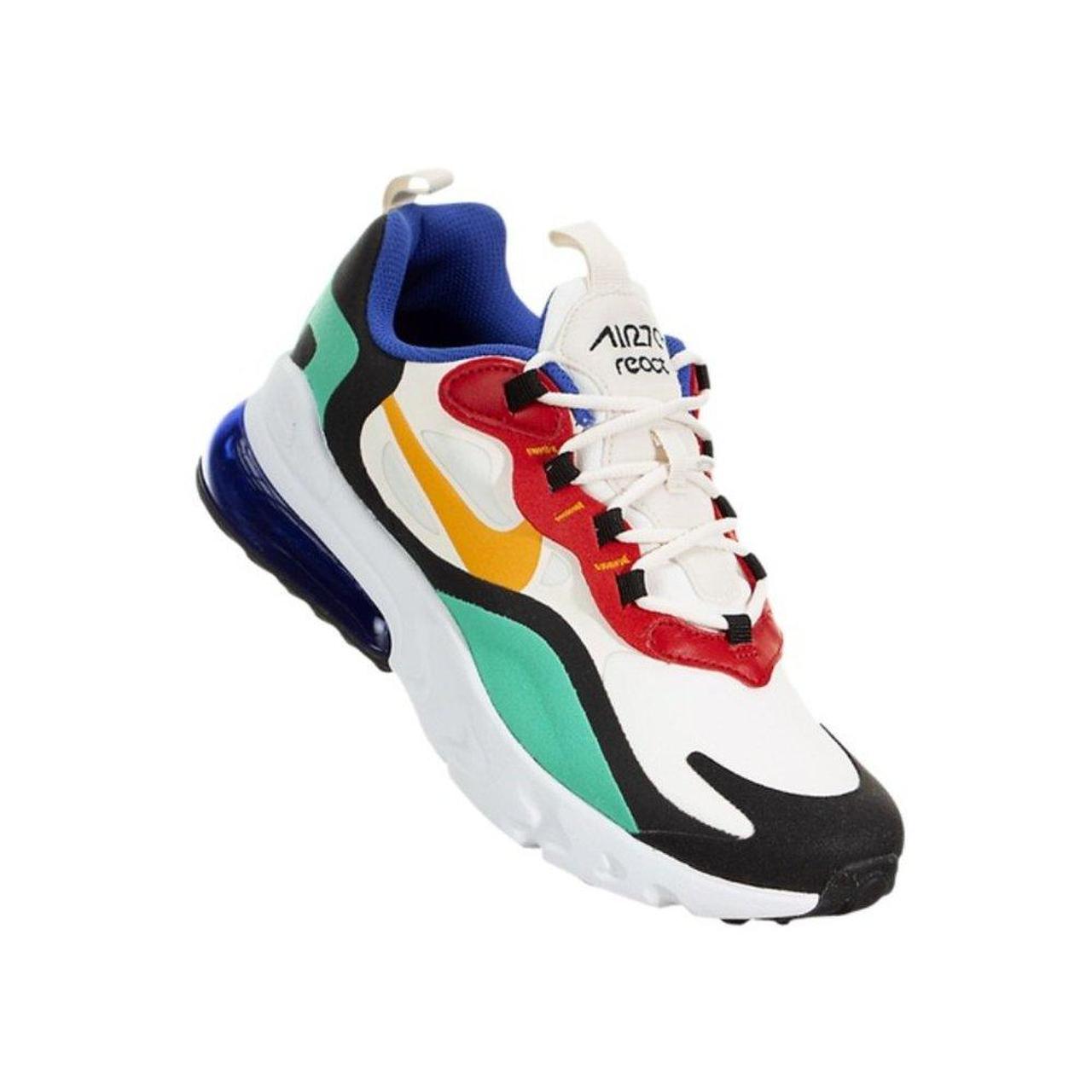nike air 270 react kids