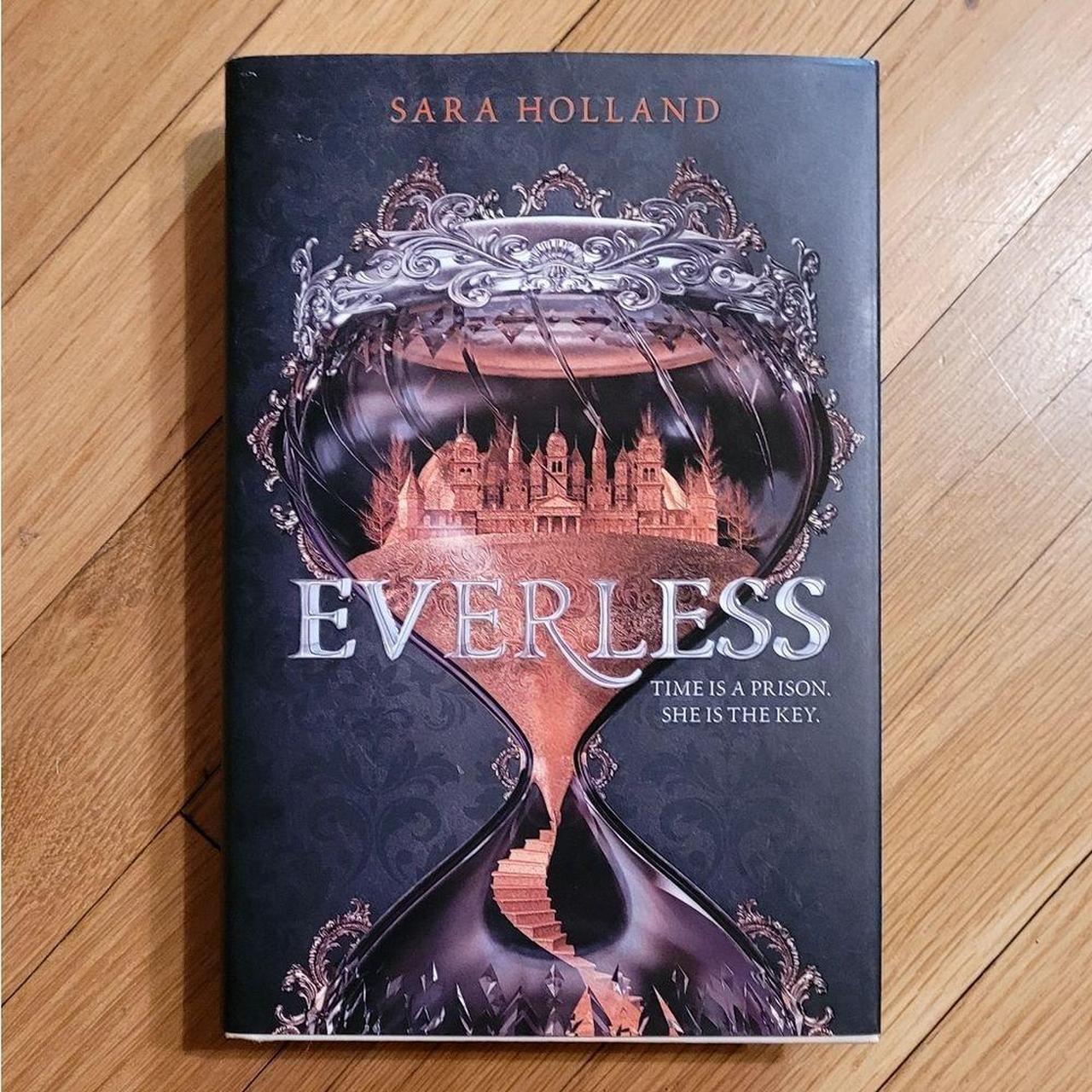 First book in a series Everless is a young adult... - Depop