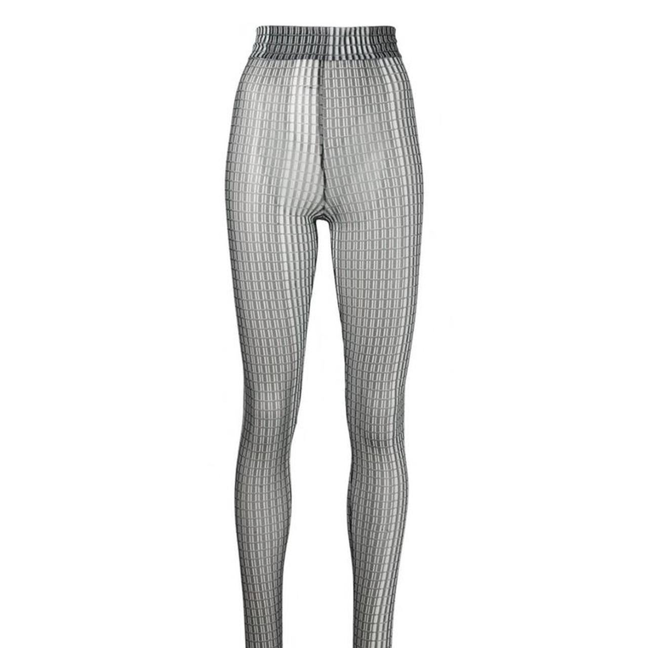Product Image 1 - Mesh color block leggings by