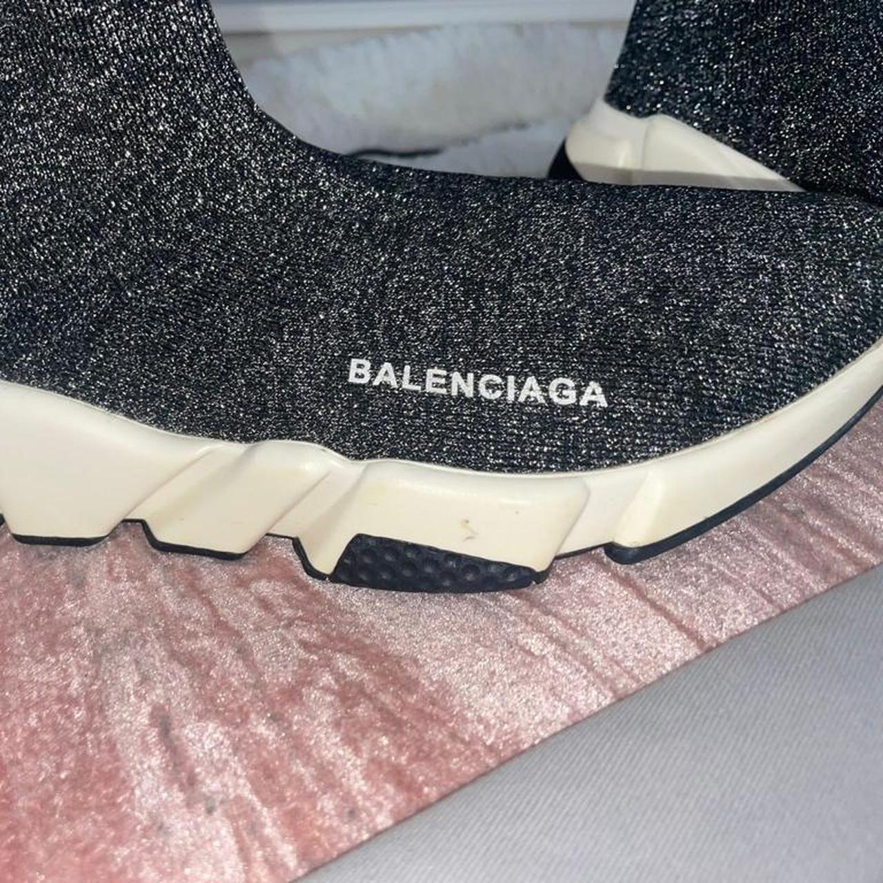 balenciaga trainers size 5.5