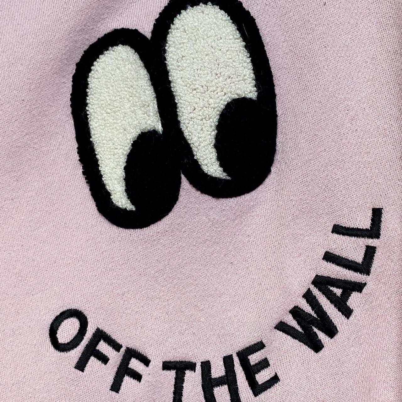 Vans x lazy deals oaf hoodie