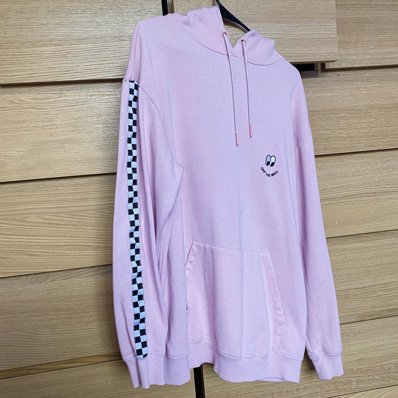 Vans hot sale hoodie 2018