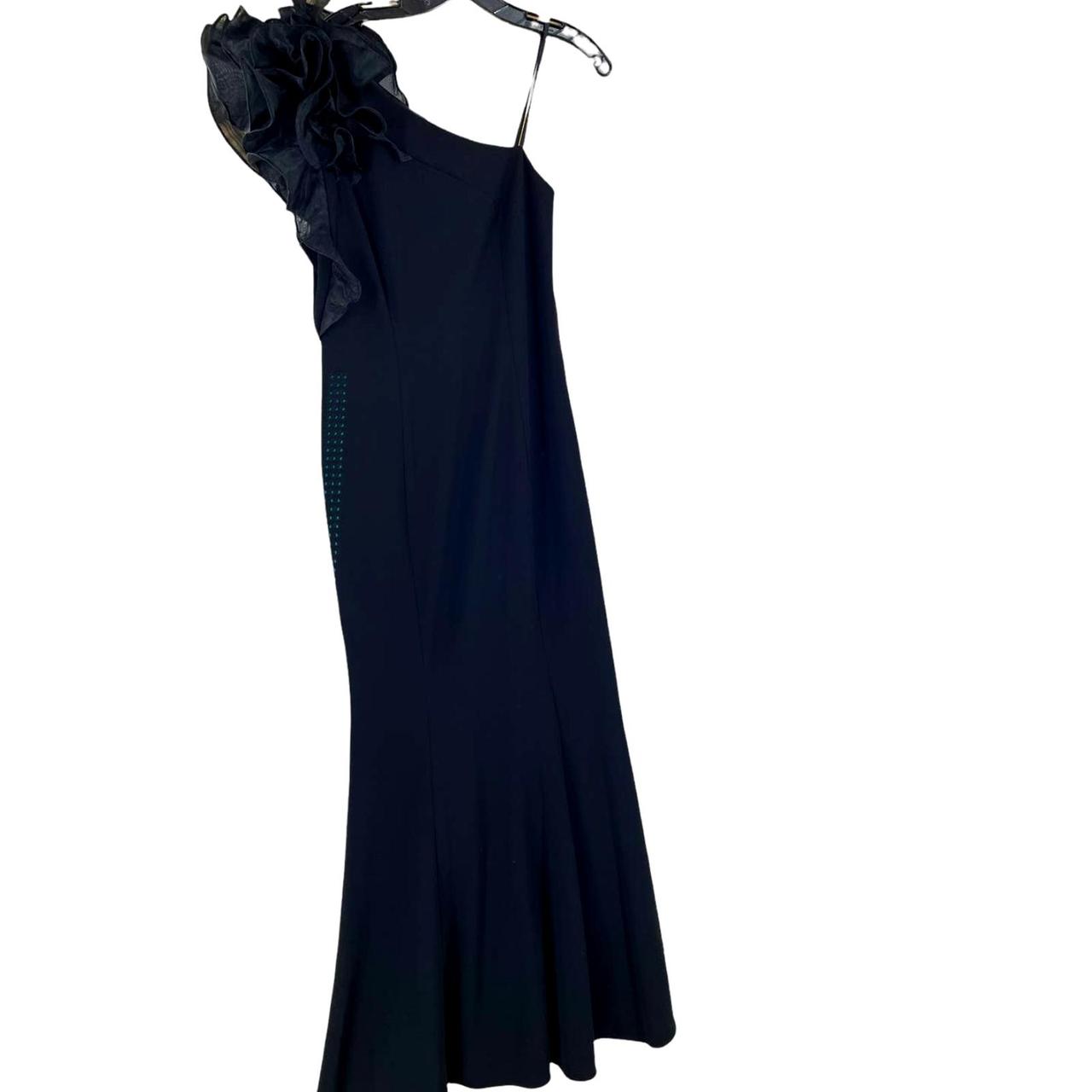 Product Image 1 - AIDAN MATTOX ONE SHOULDER MAXI