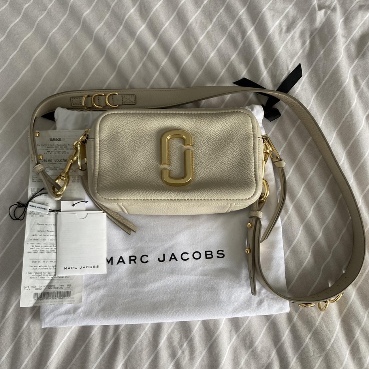 Marc Jacobs The Softshot 21 Bag