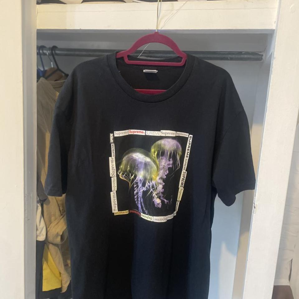 Supreme best sale jellyfish tee