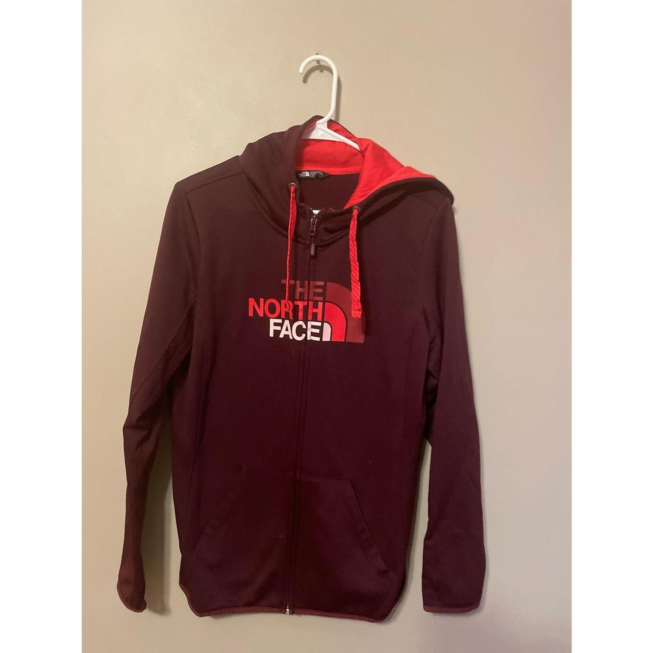 The North Face Women's Hoodie Depop