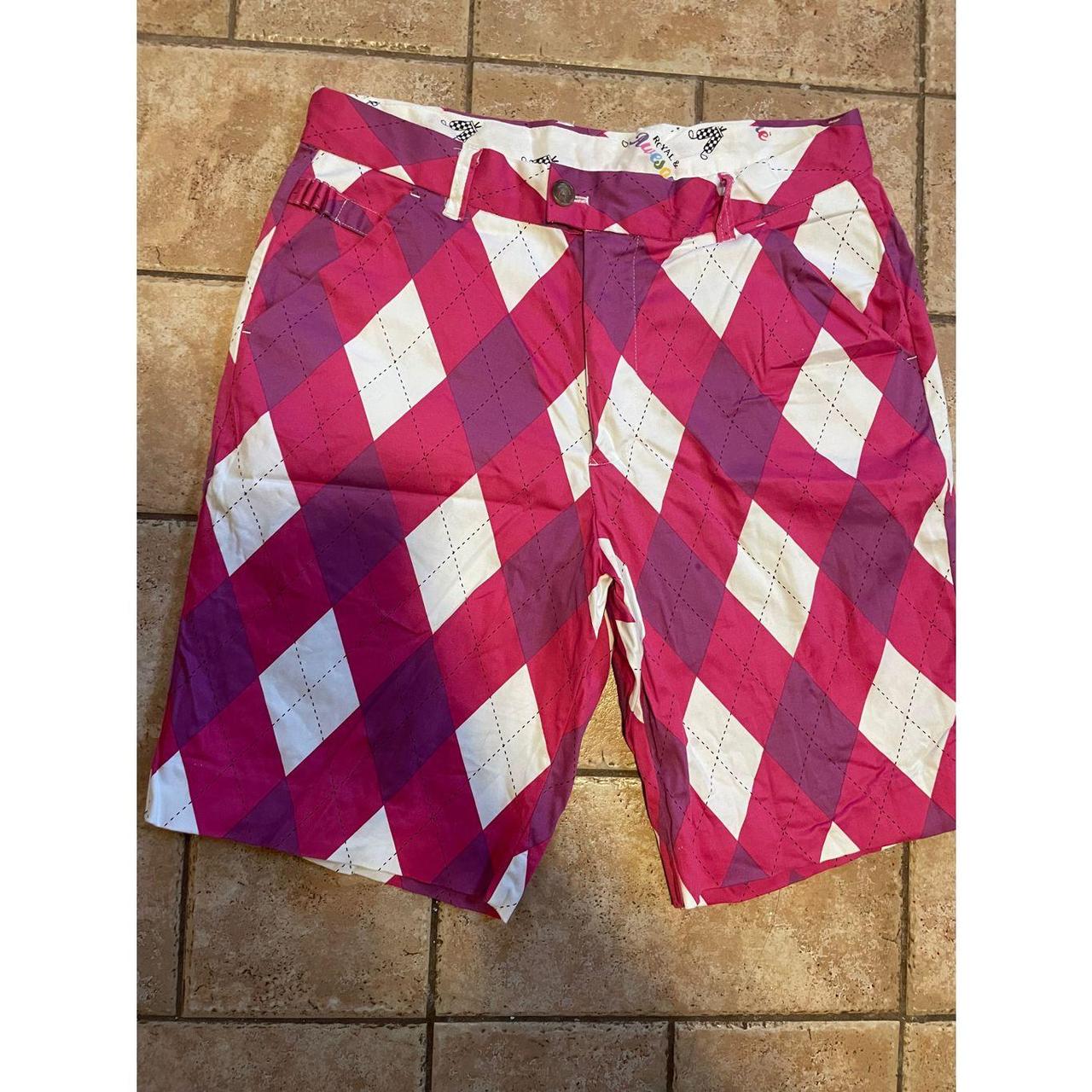 Men's Pink Shorts Depop