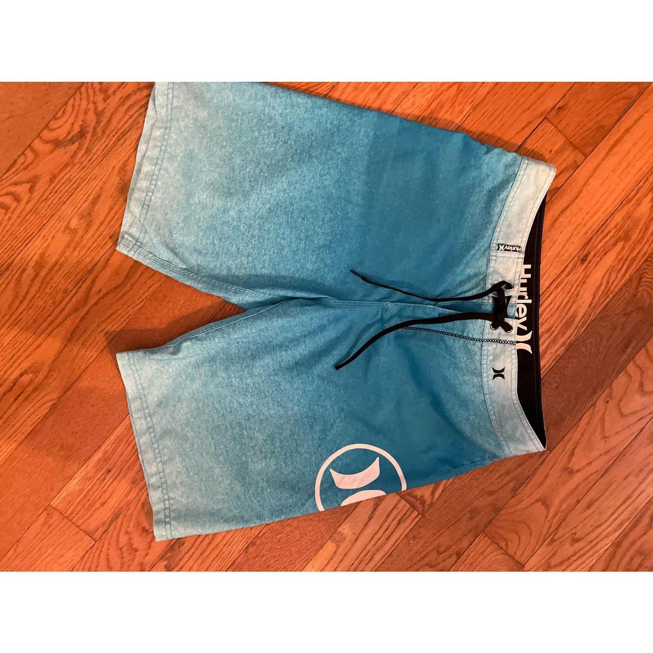 Hurley Men S Shorts Depop