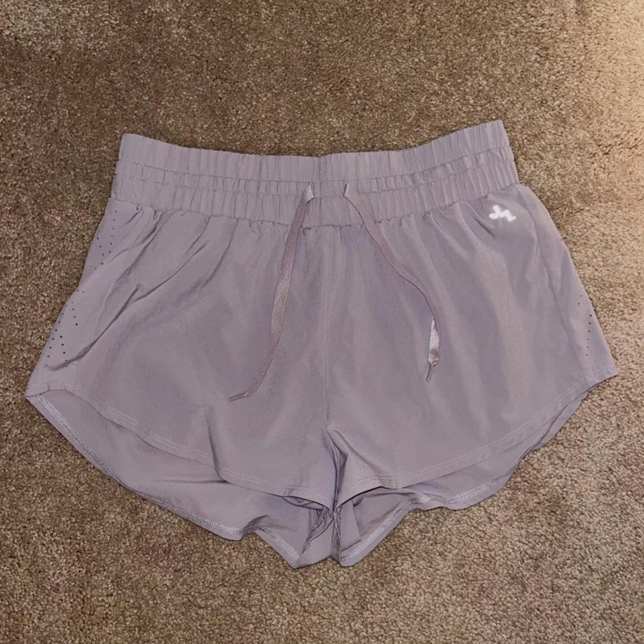 Target Women's Purple Shorts Depop
