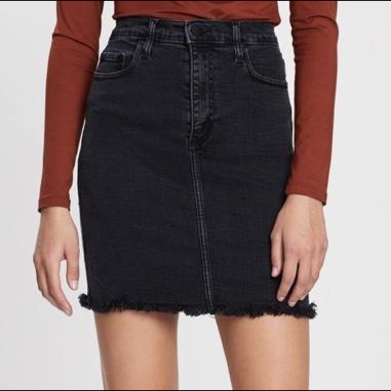 Nobody siren fashion skirt