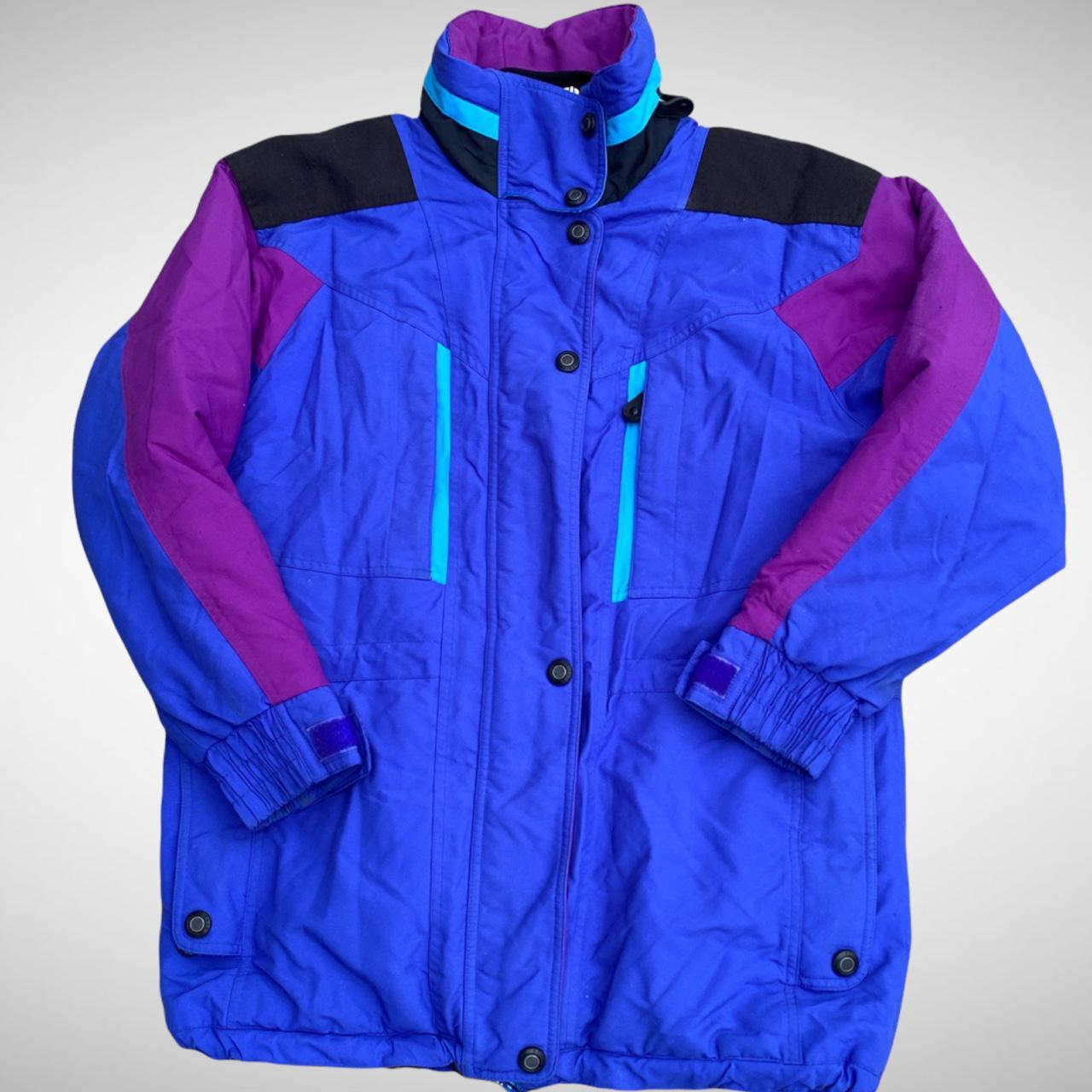 nordica jacket