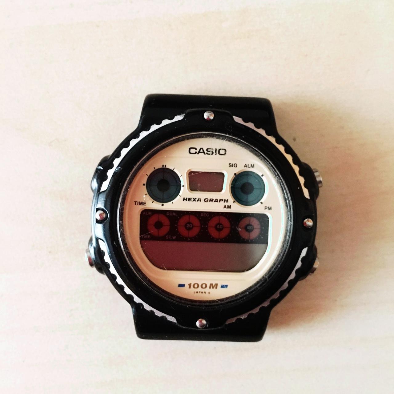 Casio anni clearance 80 originale