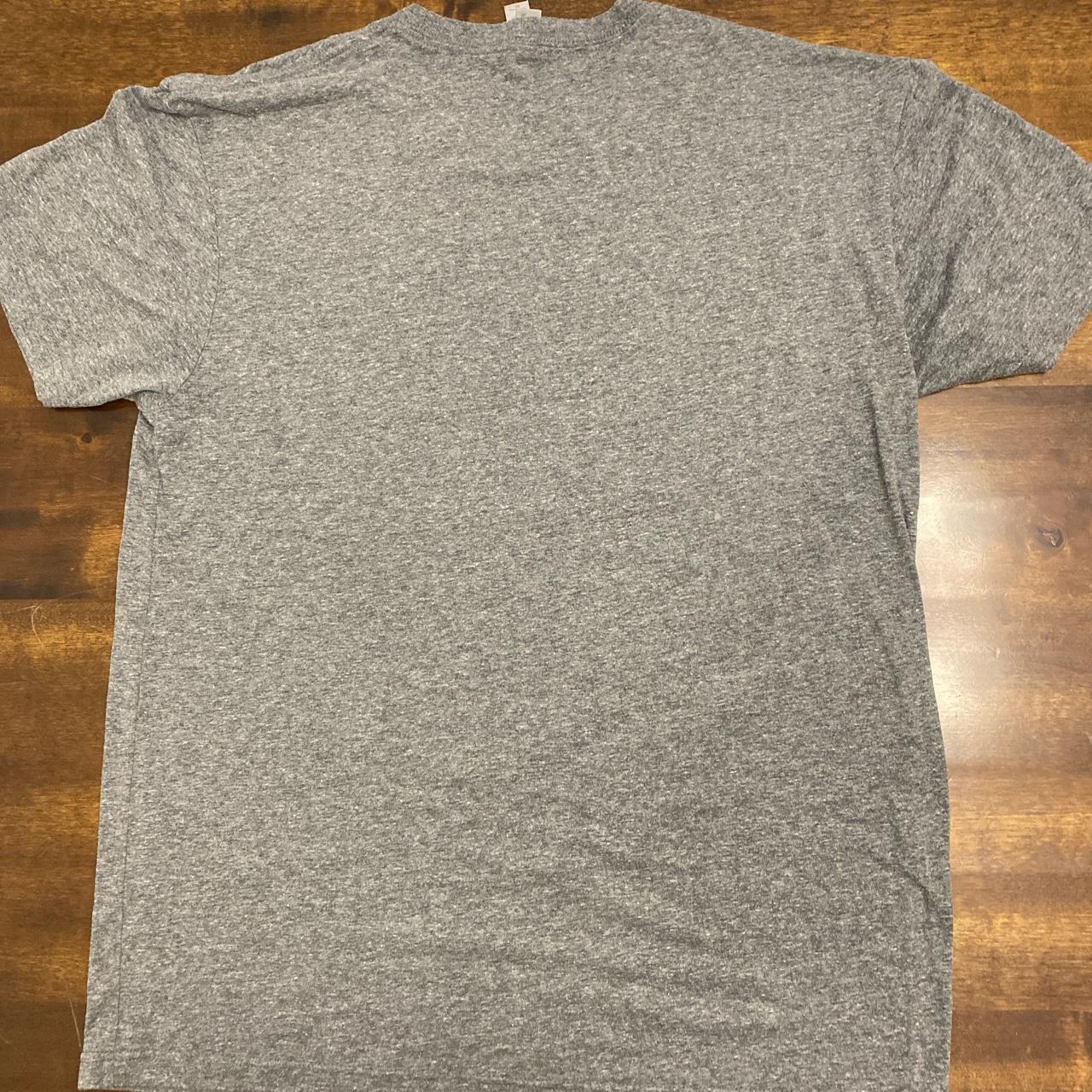 Next Men's Grey T-shirt (3)