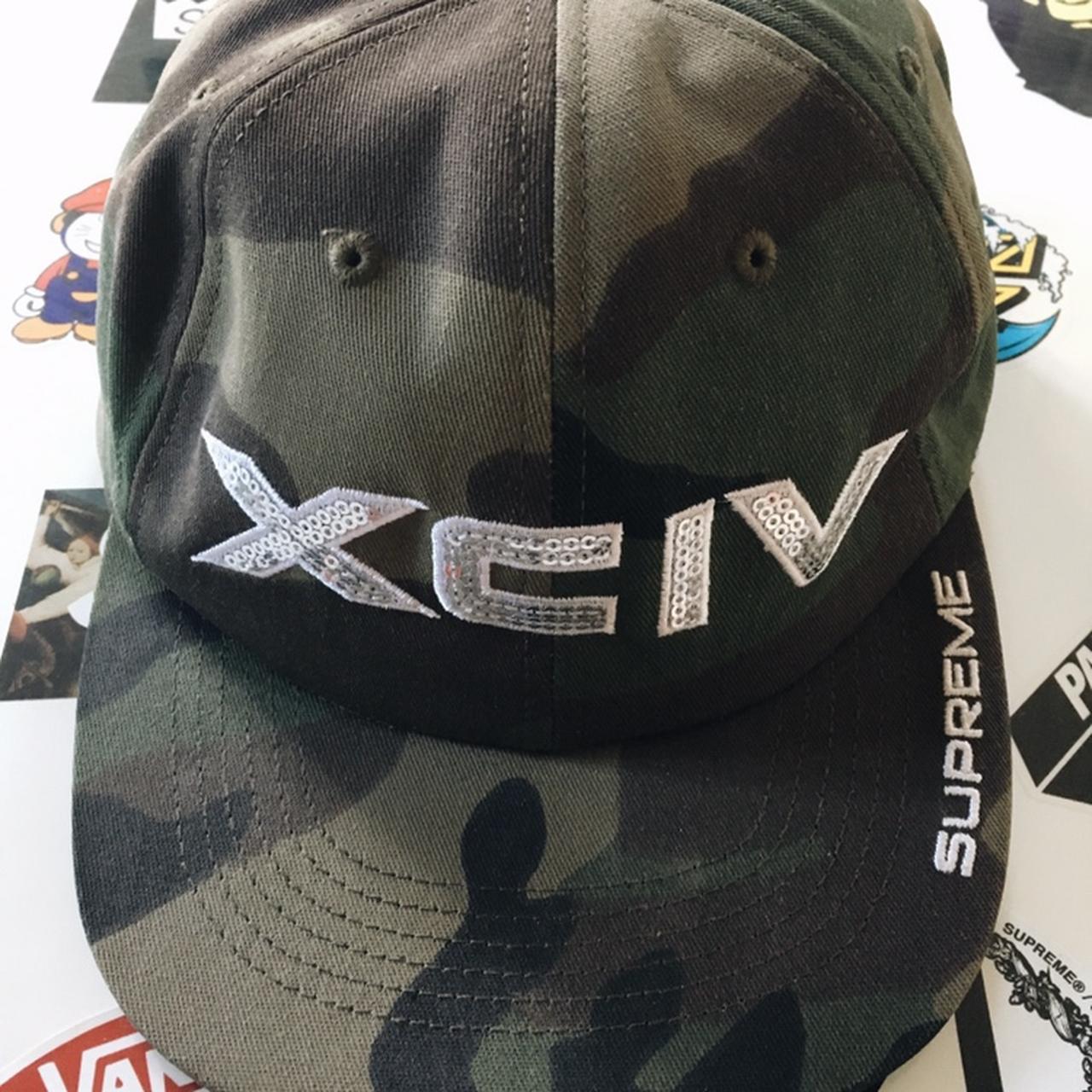 supreme xciv cap