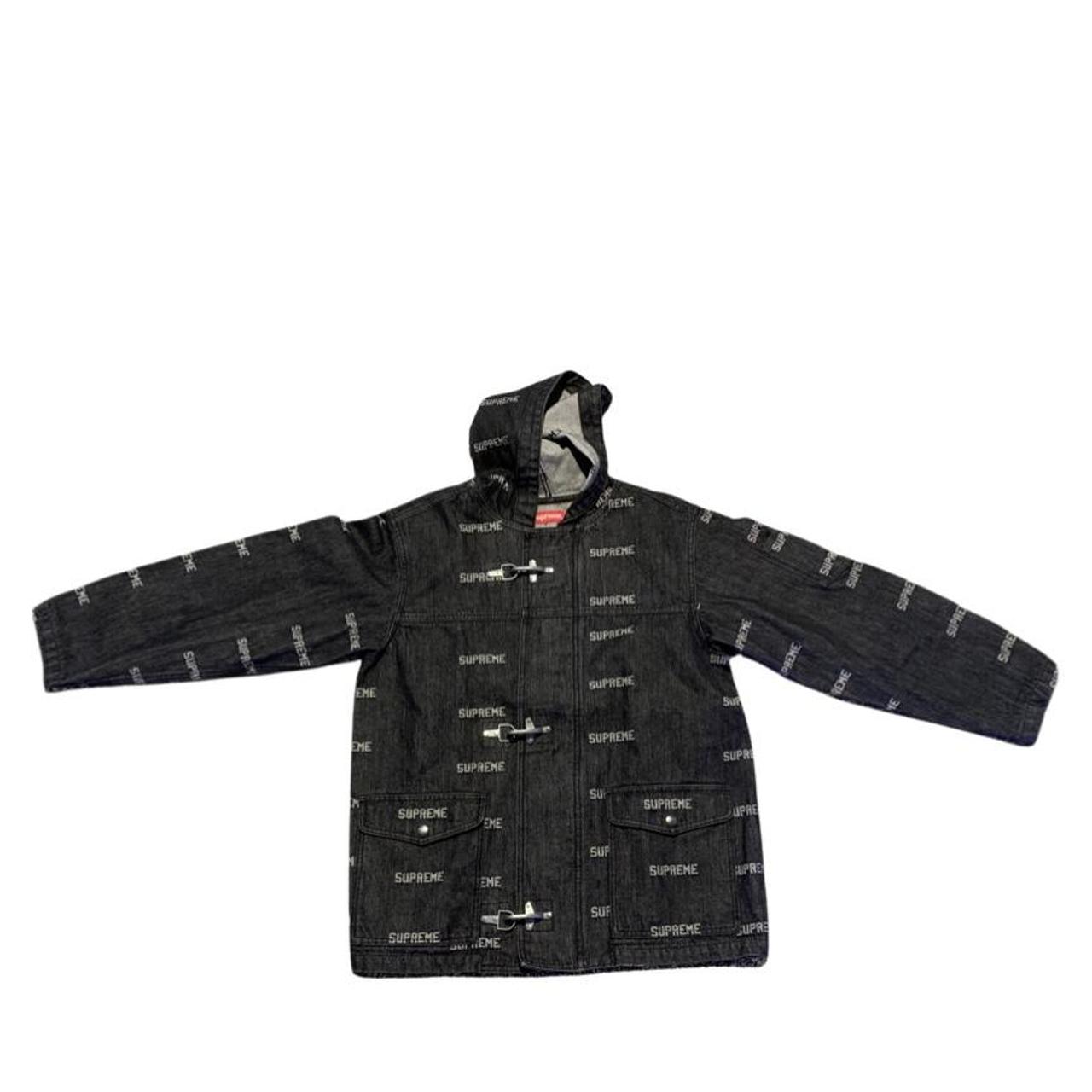 supreme fireman jacket