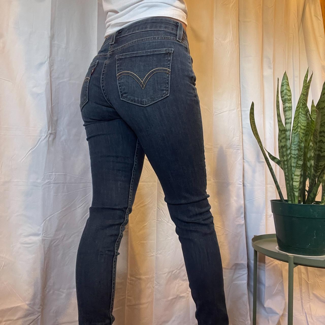 Levi's 535 super skinny best sale