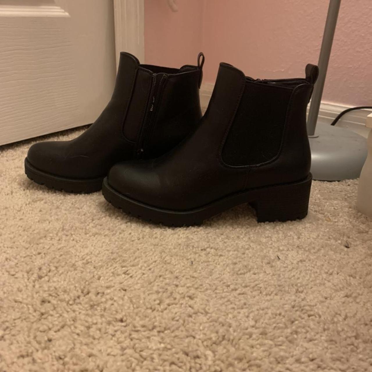 nasty gal boots