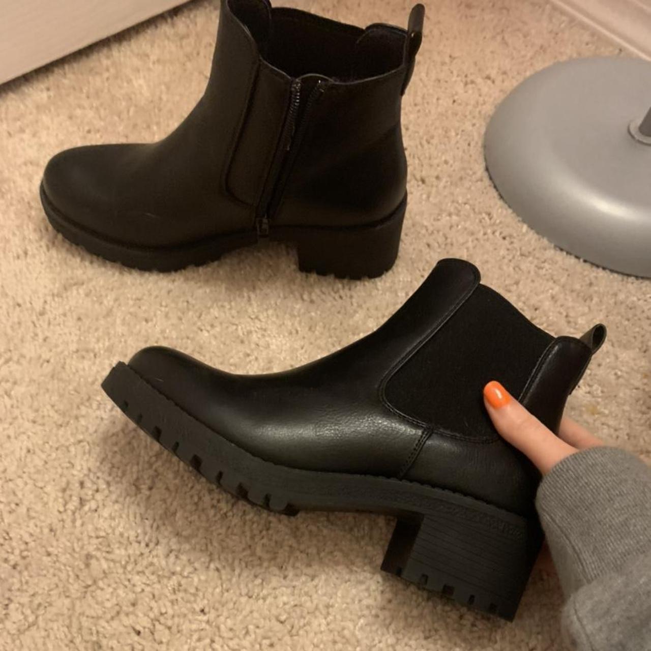 nasty gal boots