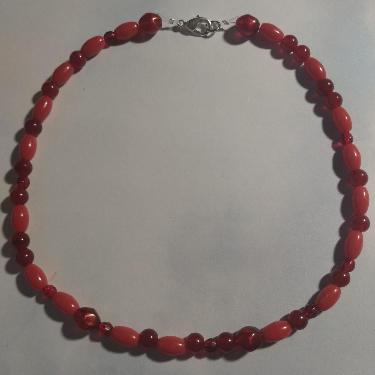 Women's Red and Burgundy Jewellery (2)