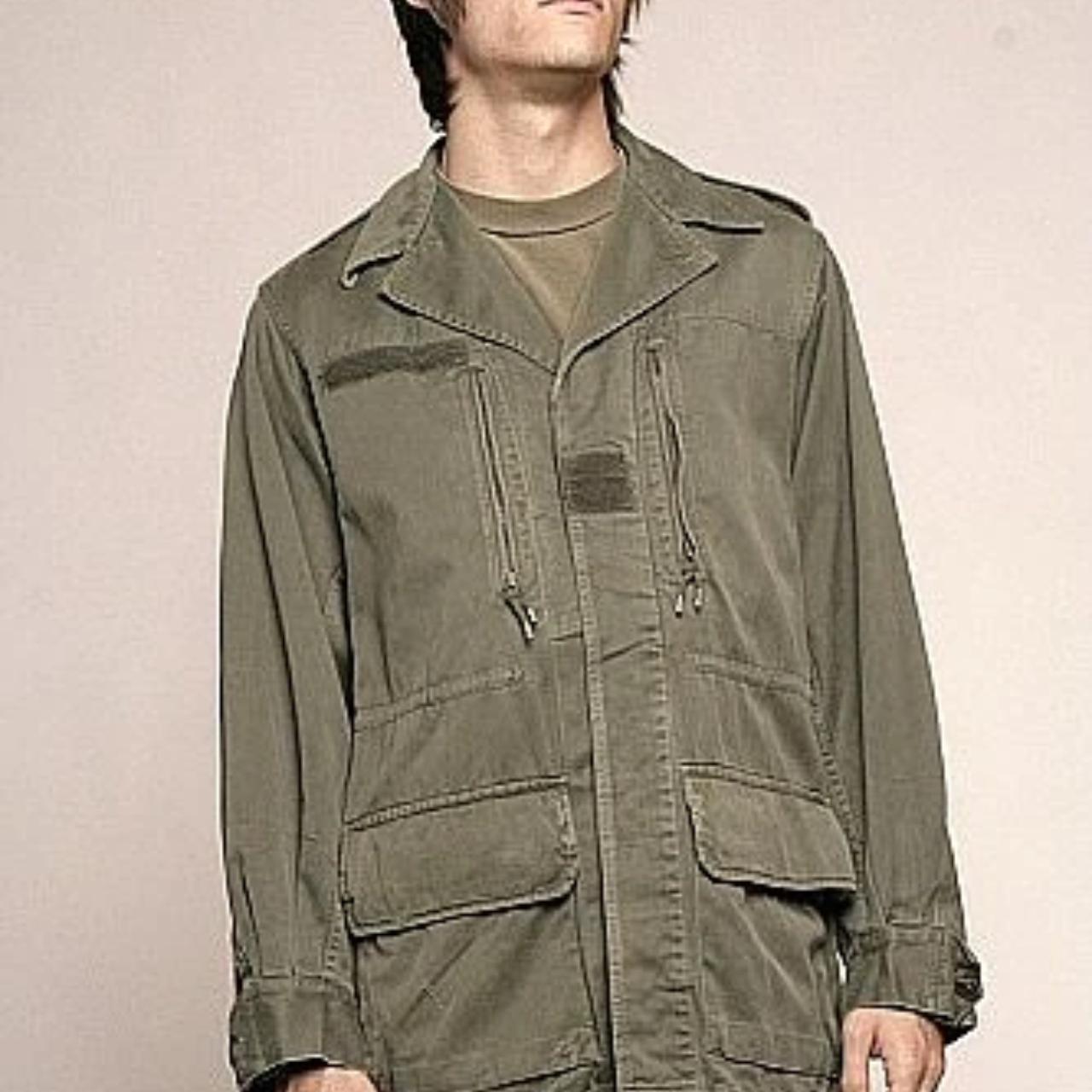 ジャケット・アウター 50s French Military Leather Aviator Coat 50s〜 French army leather jacket 50s French Military Leather