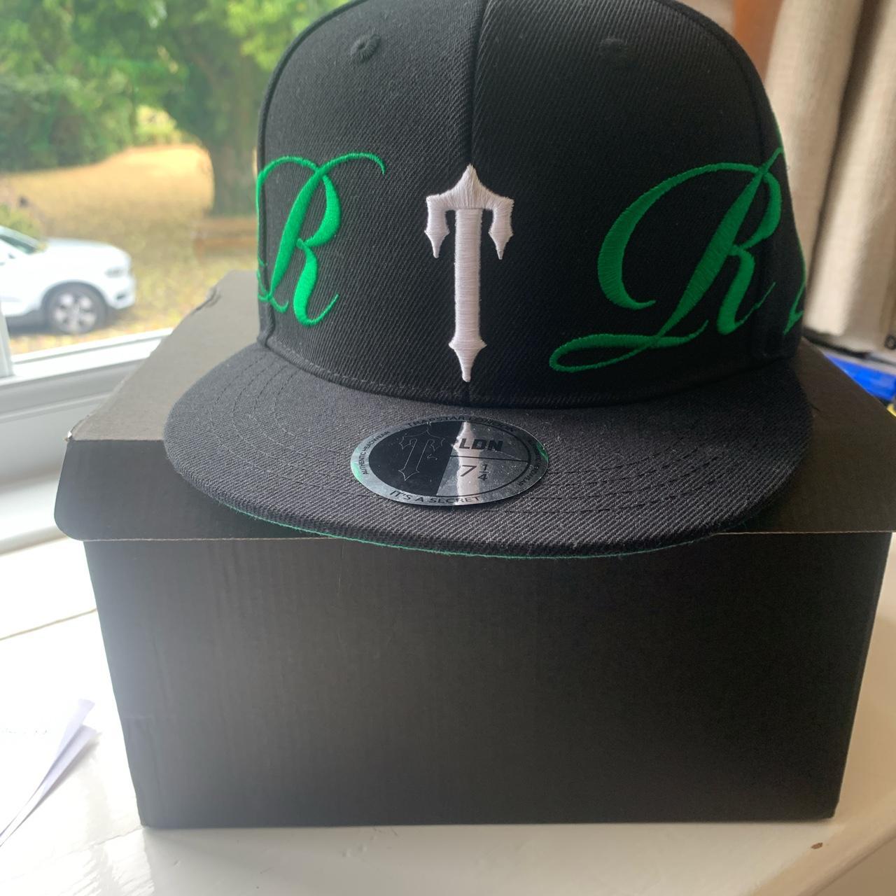 Trapstar Men's Hat Depop