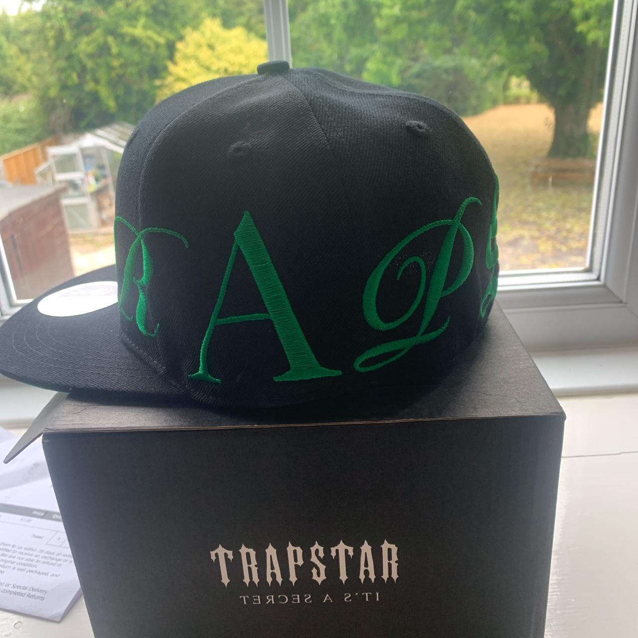 Trapstar Men's Hat Depop