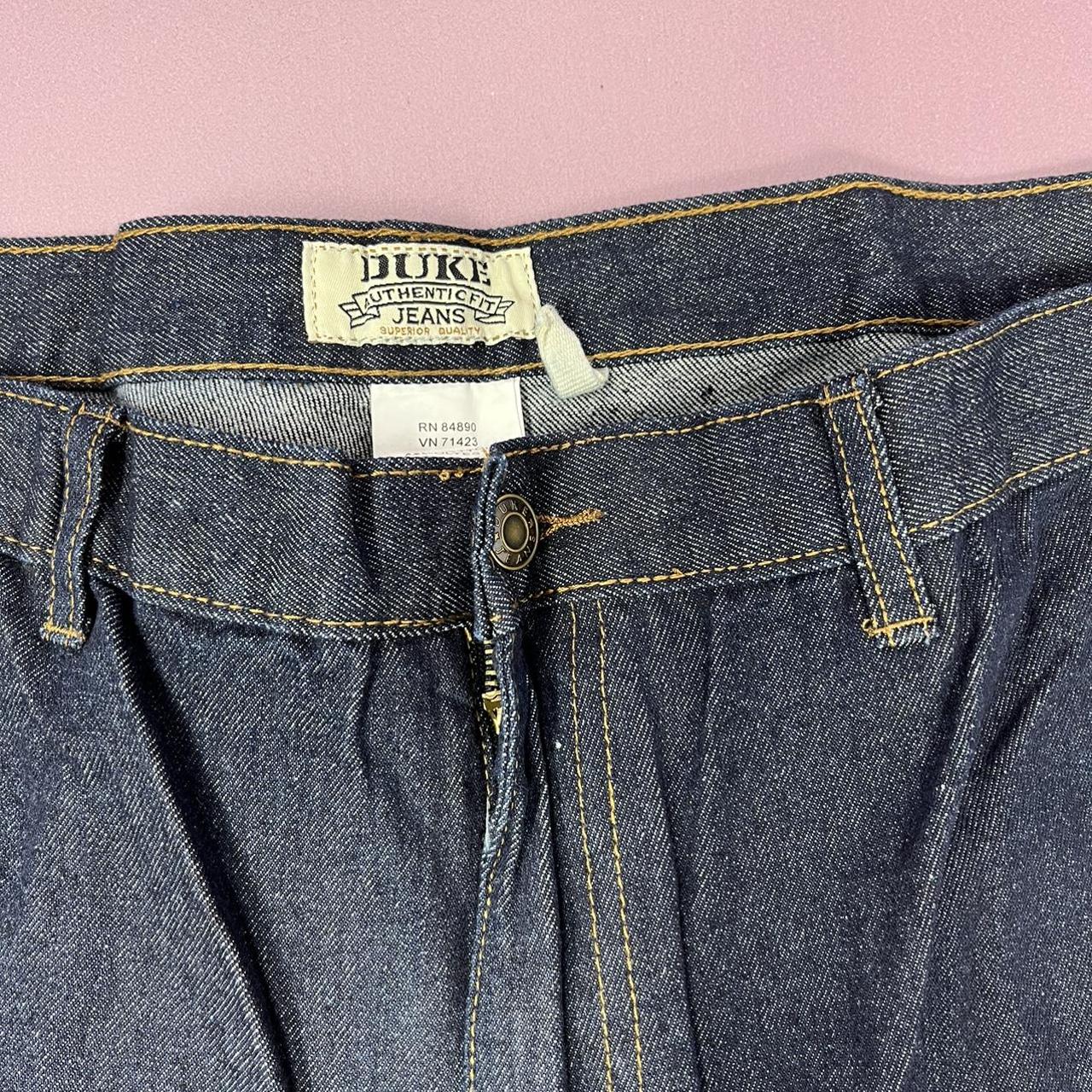 Duke Authentic Fit Jeans size 54 s. New in original... - Depop