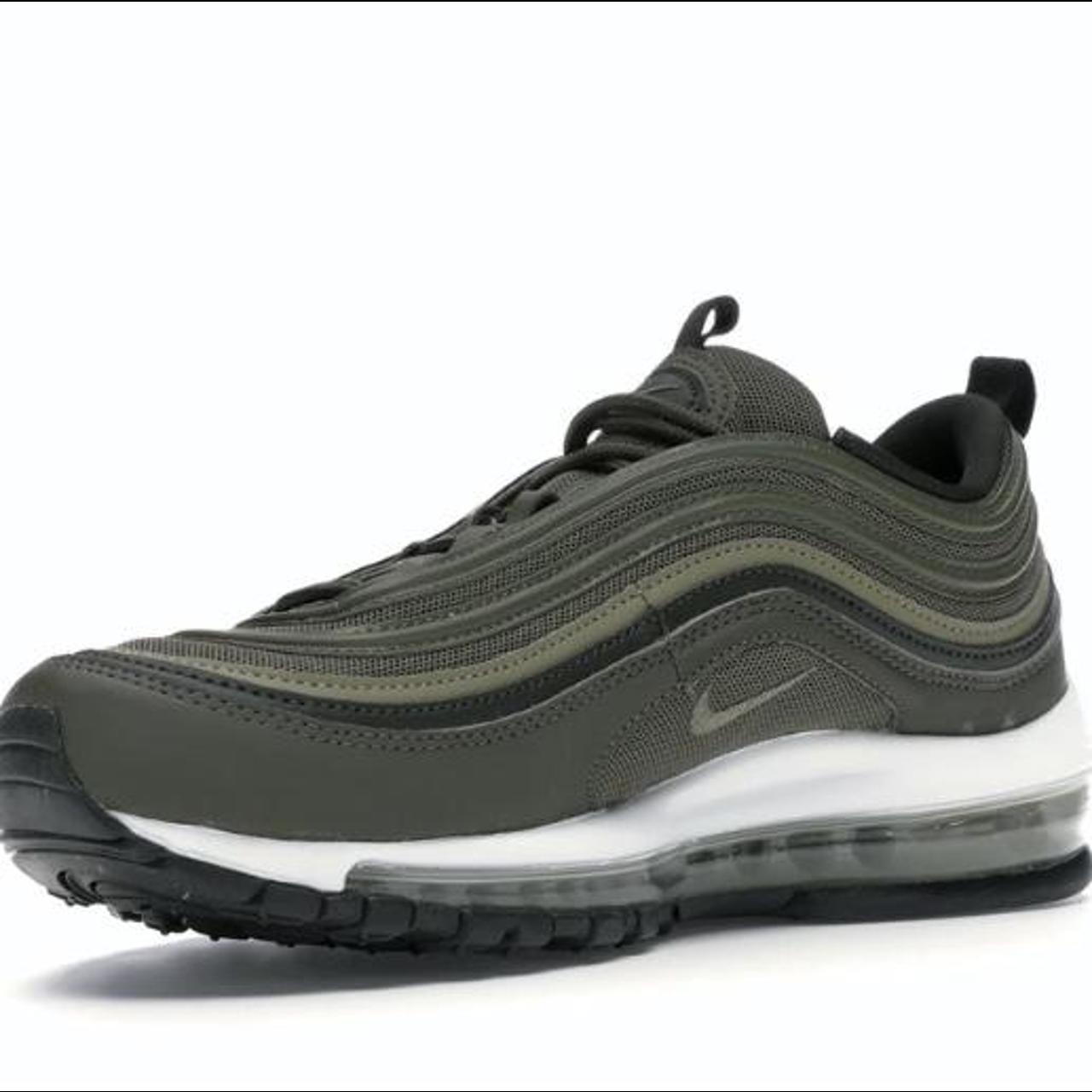 Air max 97 womens army cheap green