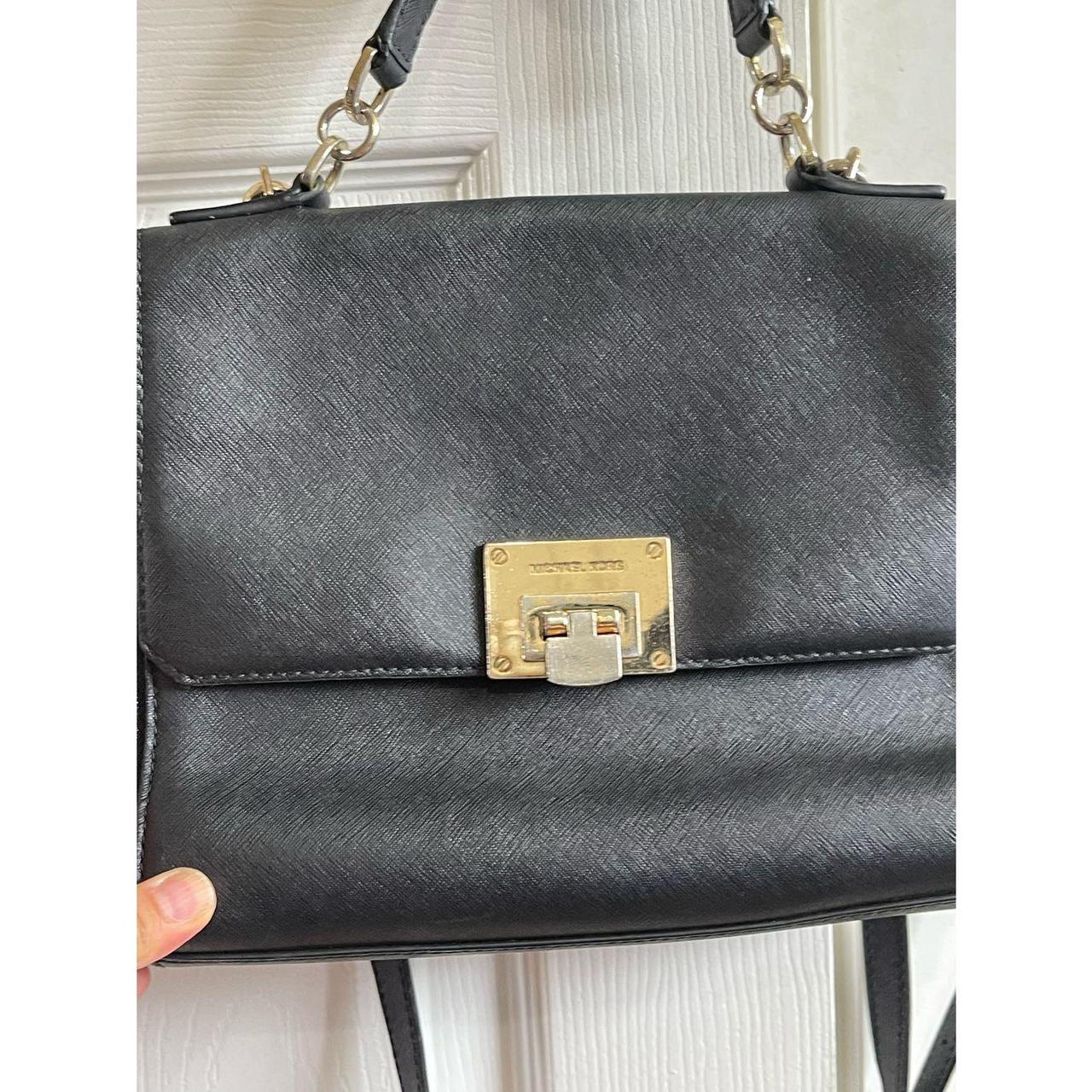 Michael Kors authentic Tina medium leather... - Depop