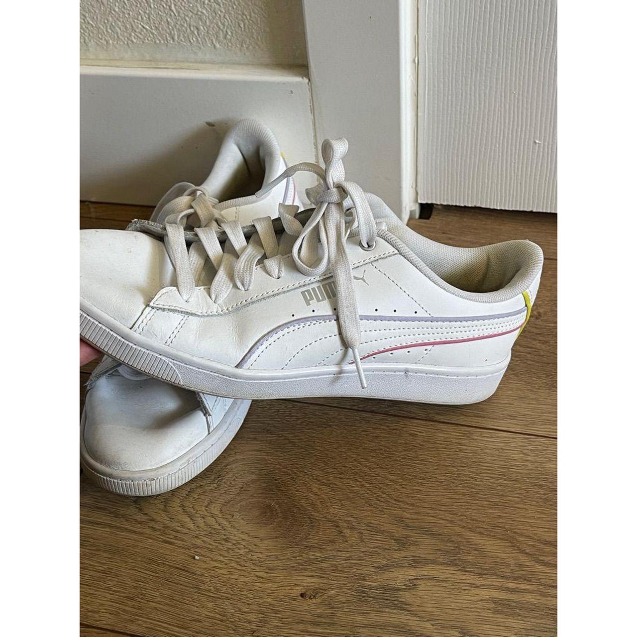 PUMA SOFT FOAM OPTIMAL COMFORT Sneakers Pre owned -... - Depop