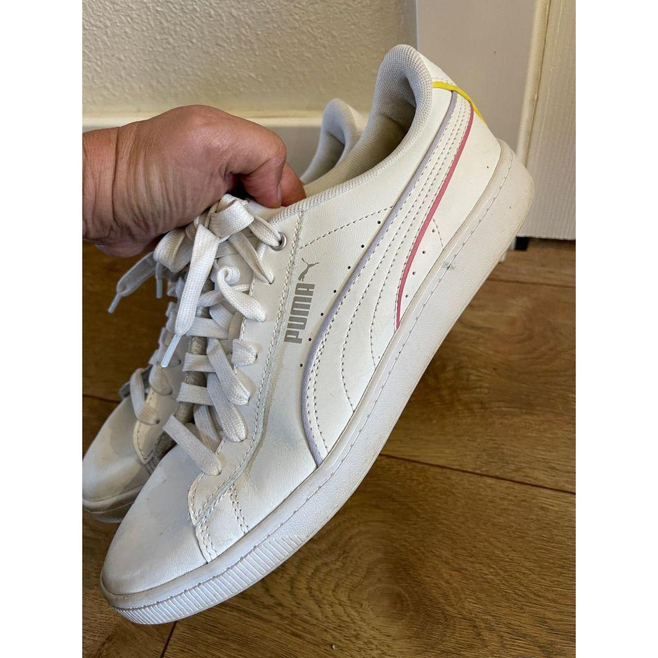 PUMA SOFT FOAM OPTIMAL COMFORT Sneakers Pre owned -... - Depop