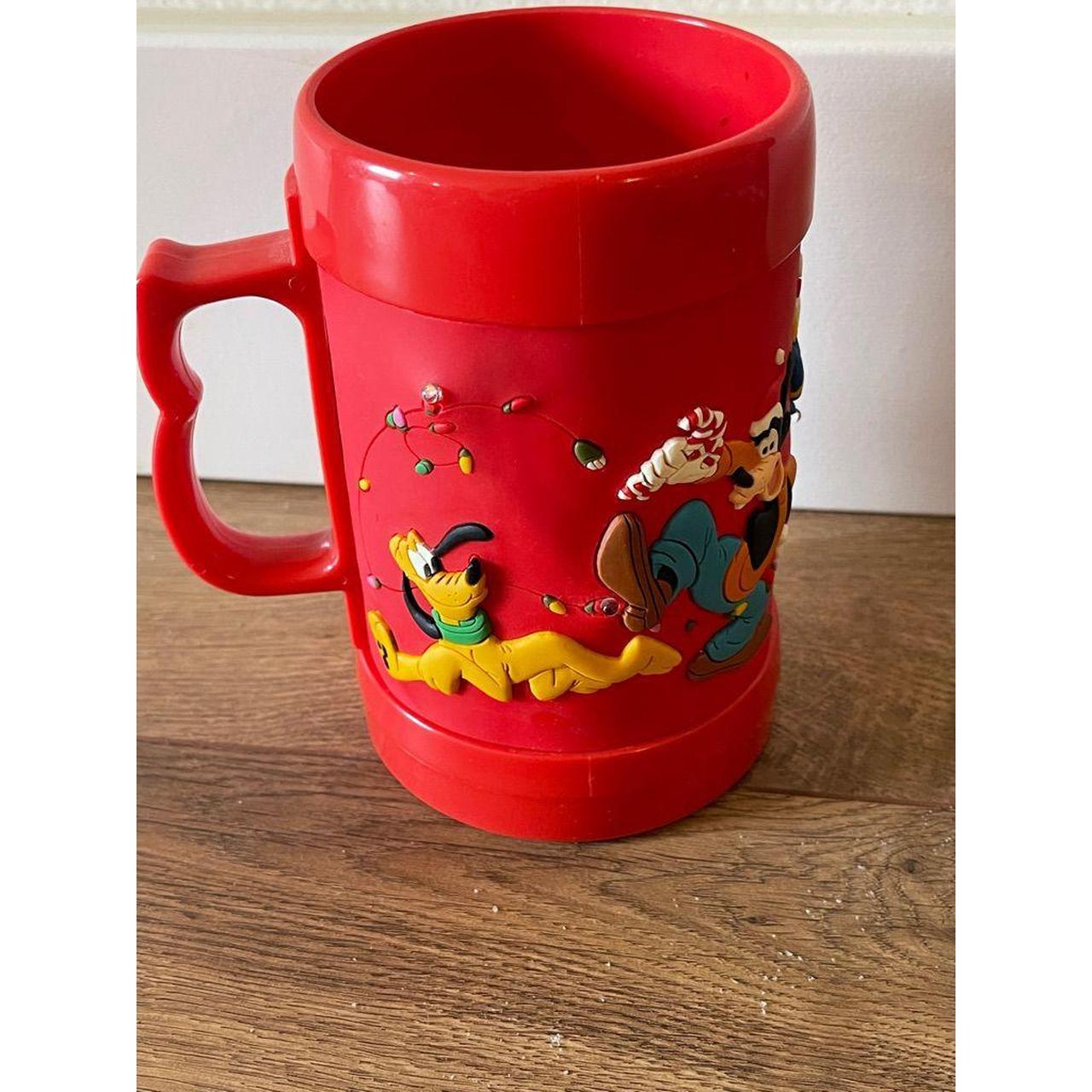 Disney Red Dinnerware Depop 4912