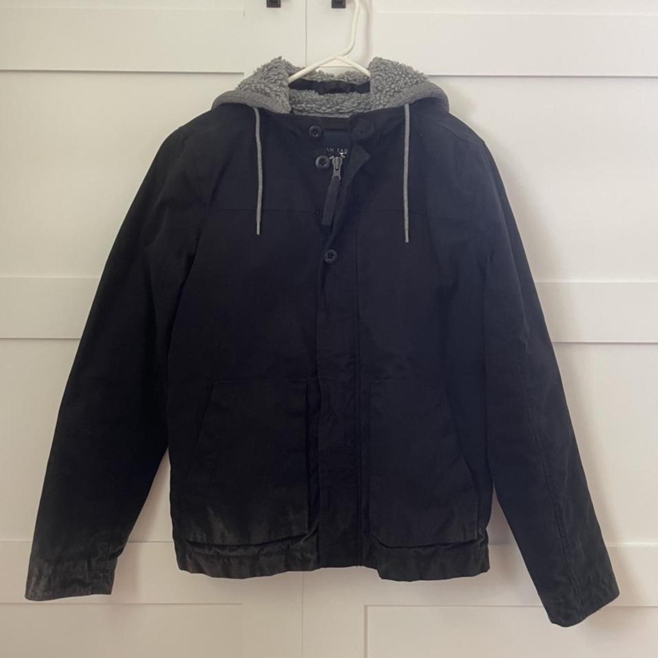 Winter jacket american on sale eagle