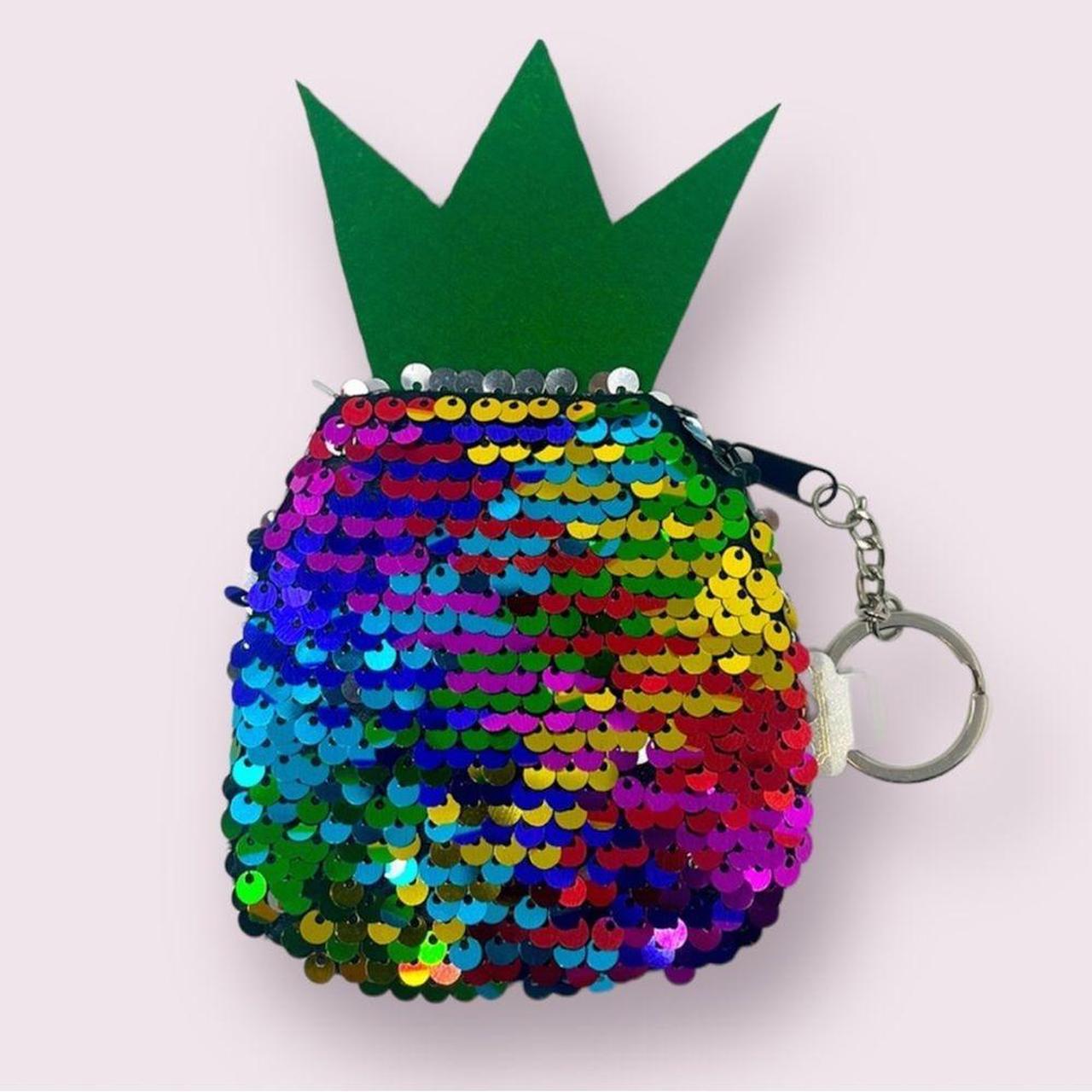 Pineapple coin online purse